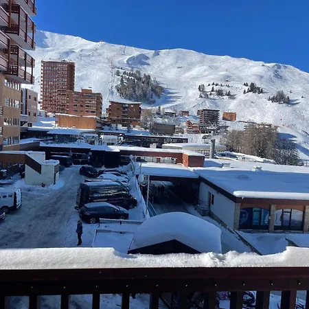 Spacieux, Acces Direct Pistes, Casier A Skis, 1 - Fr-1-181-2695 Apartman