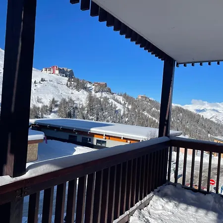 Spacieux, Acces Direct Pistes, Casier A Skis, 1 - Fr-1-181-2695 *