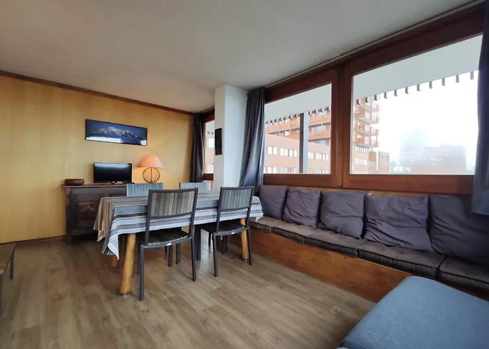 Spacieux, Acces Direct Pistes, Casier A Skis, 1 - Fr-1-181-2695