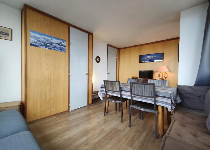 Spacieux, Acces Direct Pistes, Casier A Skis, 1 - Fr-1-181-2695