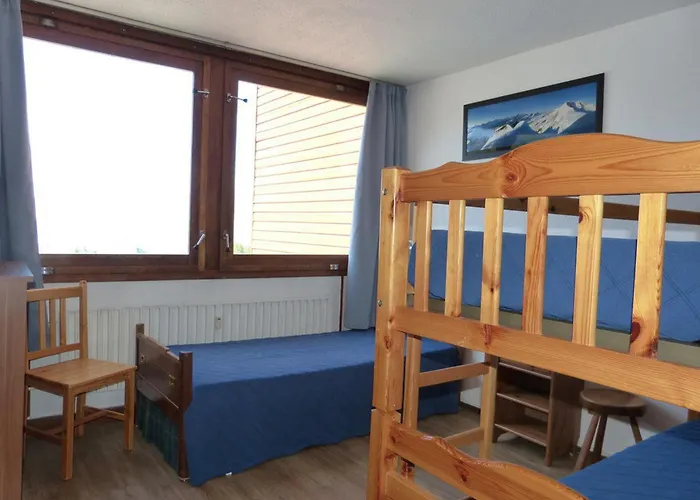 Apartman Spacieux, Acces Direct Pistes, Casier A Skis, 1 - Fr-1-181-2695 *