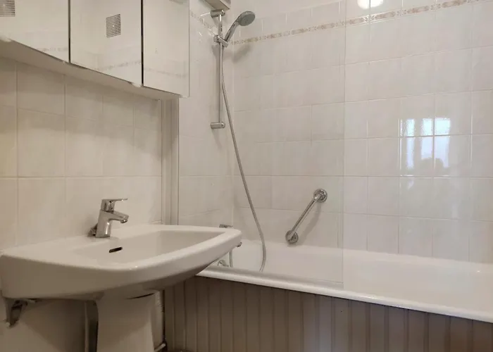 Spacieux, Acces Direct Pistes, Casier A Skis, 1 - Fr-1-181-2695 Apartman La Plagne Tarentaise