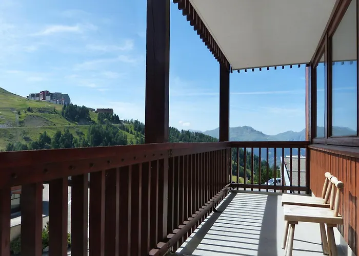 Spacieux, Acces Direct Pistes, Casier A Skis, 1 - Fr-1-181-2695 Apartman