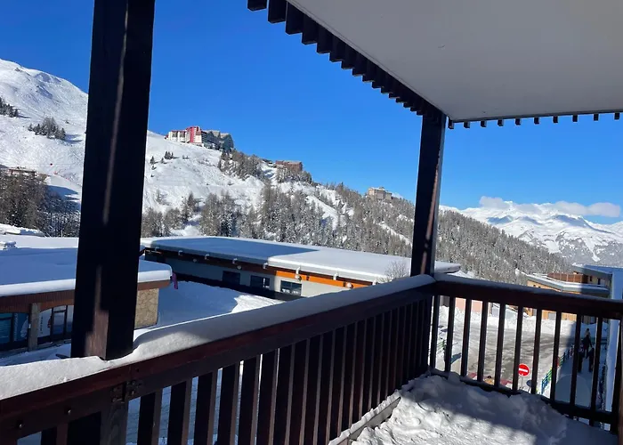 Spacieux, Acces Direct Pistes, Casier A Skis, 1 - Fr-1-181-2695 *